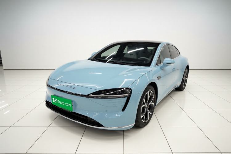 Used Hima Luxeed S7 2024 Pro Rear-Drive Long-Range Version