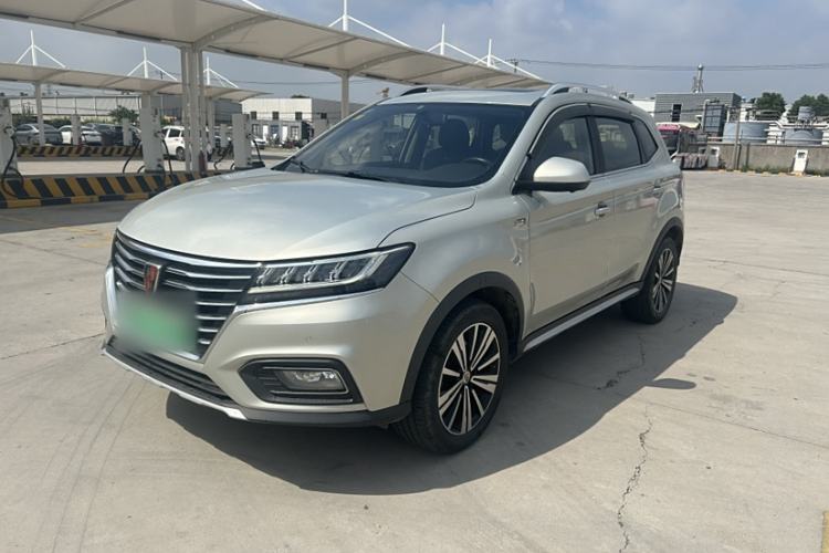 Used Roewe RX5 New Energy 2019 eRX5 50T Internet-Enhanced Flagship Edition
