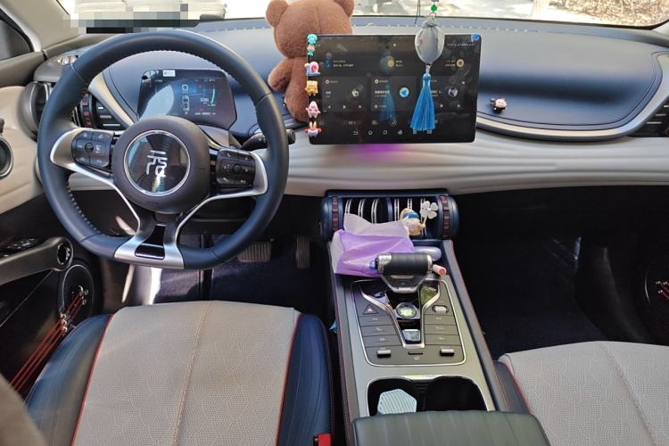 Used BYD Yuan PLUS 2022 510 km Flagship Version
