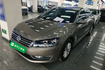 Used Volkswagen Passat 2014 1.8TSI DSG Prestige Edition