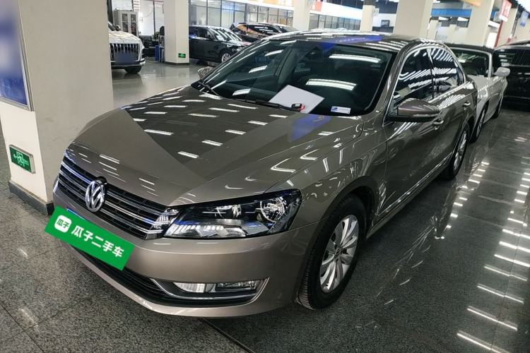Used Volkswagen Passat 2014 1.8TSI DSG Prestige Edition
