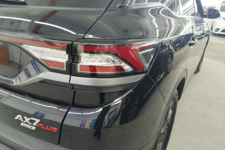 Used Dongfeng Aeolus AX7 2023 Mach Edition 1.5T DCT DF31