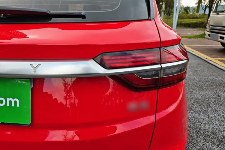 Used Geely Auto Coolray 2019 260T DCT Explorer China VI Standard