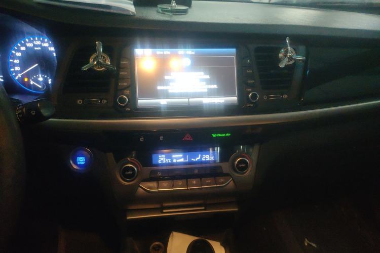 Used Hyundai Mistra 2017 1.8L Automatic Smart GLS China V Standard