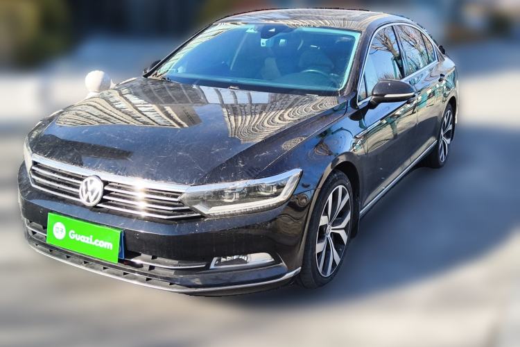 Used Volkswagen Magotan 2019 330TSI DSG Luxury Version China VI Standard