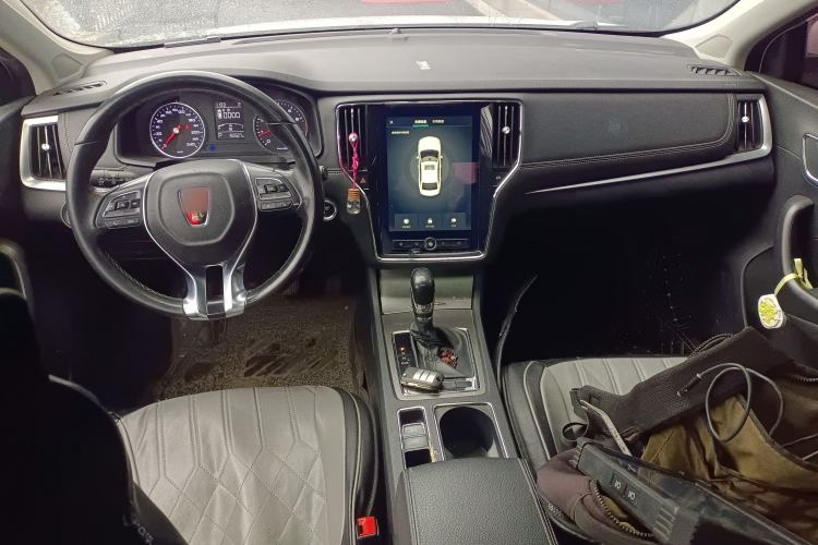 Used Roewe i6 2017 20T Automatic Internet Smart Edition