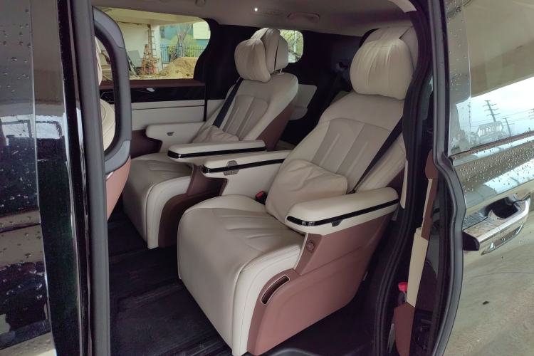 Used BYD Xia 2025 DM-i 1.5T 180km Excellence Model
