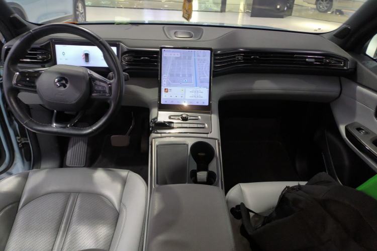 Used Nio ES6 2020 420 km Sport Edition