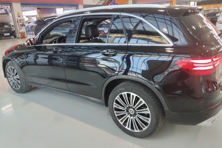 Used Mercedes-Benz GLC 2018 GLC 200 4MATIC
