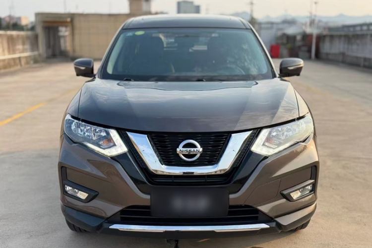 Used Nissan X-Trail 2017 2.0L CVT Comfort Edition 2WD
