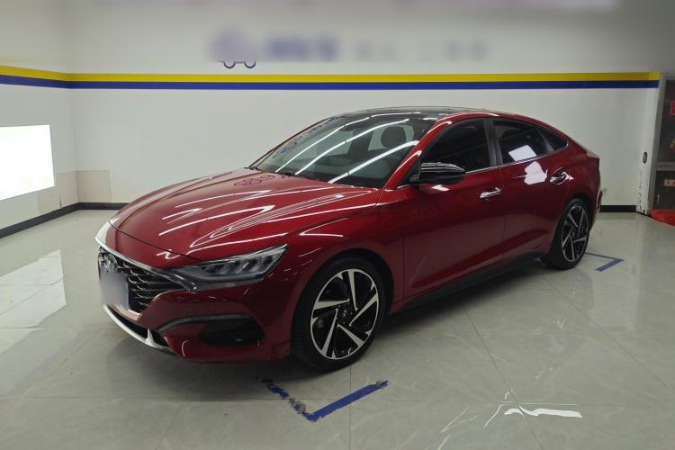Used Hyundai Lafesta 2019 280TGDi Prestige Edition China VI Standard
