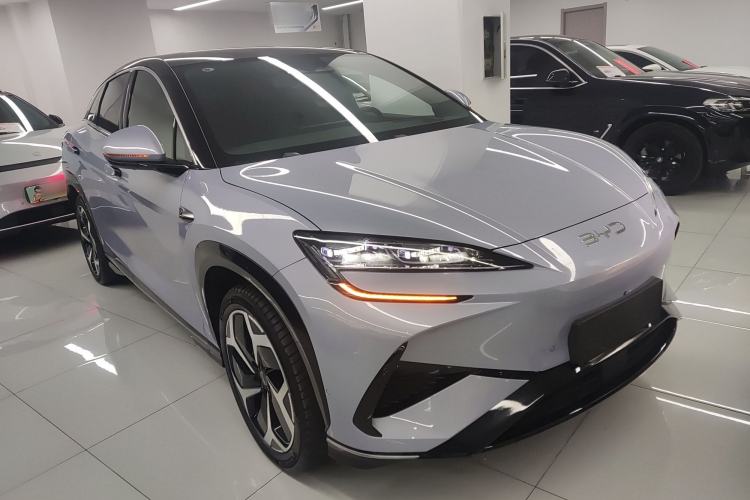 Used BYD Sealion 07 EV 2024 550 All-Wheel-Drive Smart Navigation Version
