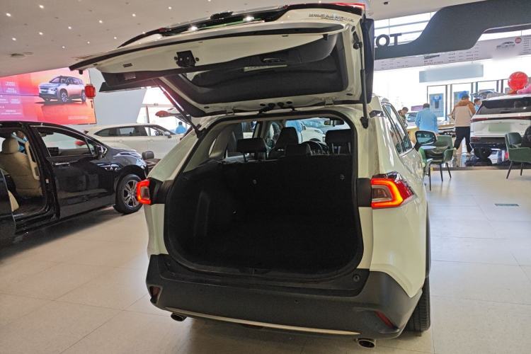 Used Toyota Wildlander 2023 2.0L CVT Four-Wheel Drive Luxury PLUS Edition
