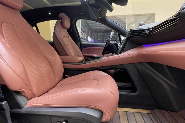 Used Nio EC6 2020 605 km Sport Edition
