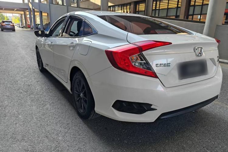 Used Honda Civic 2019 180TURBO CVT Shangdong Edition China VI
