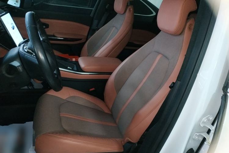 Used Nio EC6 2020 605 km Sport Edition
