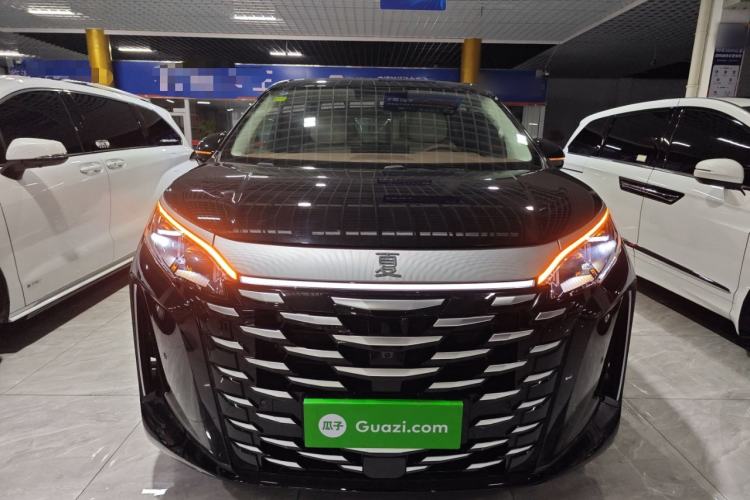 Used BYD Xia 2025 DM-i 1.5T 100km Supreme Edition
