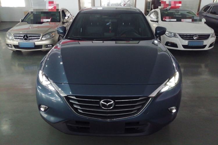 Used Mazda CX-4 2018 2.0L Automatic Two-Wheel Drive Blue Sky Luxury Edition
