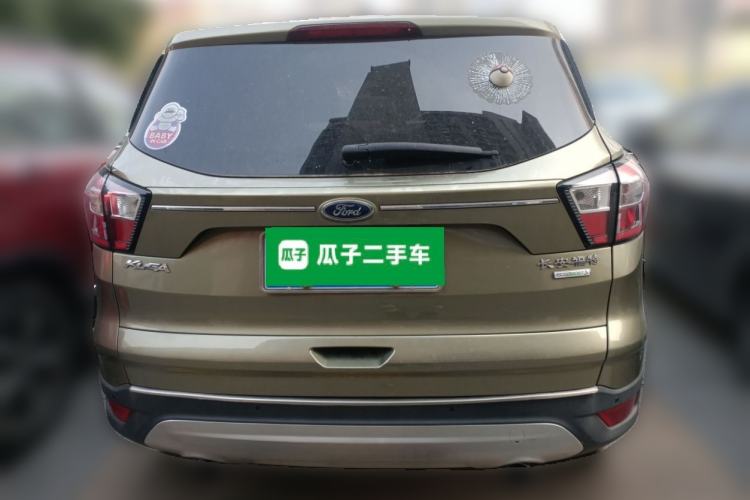 Used Ford Kuga 2017 EcoBoost 180 Two-Wheel-Drive Luxury Wing Edition
