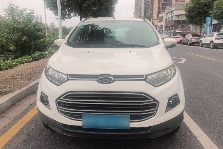 Used Ford EcoSport 2013 1.5L Manual Fashion Model
