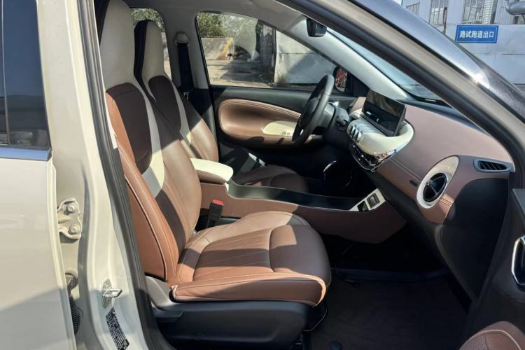 Used Wuling Bingo 2023 333 km Lingxi Connected Version
