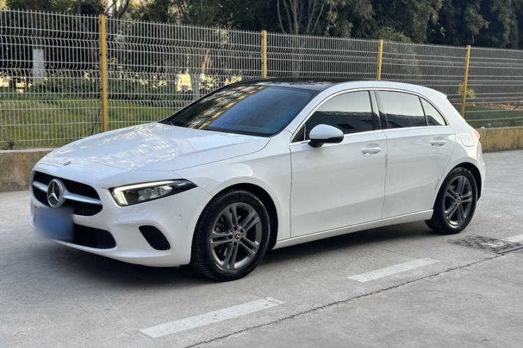 Used Mercedes-Benz A-Class 2019 A 200 Dynamic Edition