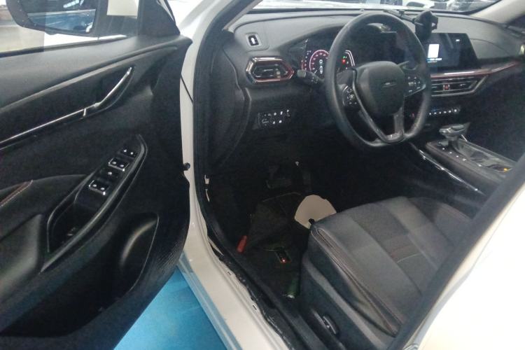 Used Oshan X5 2021 1.5T DCT Flagship Edition