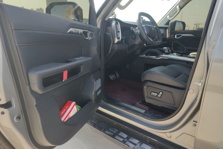 Used JETOUR Traveler 2024 2.0T All-Wheel-Drive Yueye PRO