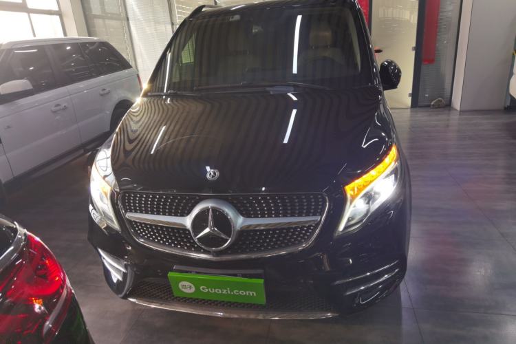 Used Mercedes-Benz V-Class 2020 V 260 L Long-wheelbase Luxury Edition