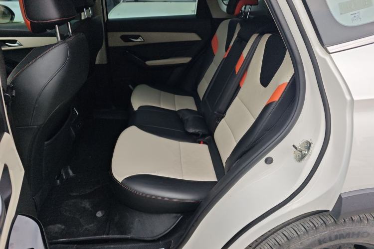 Used Haval LHERY 2021 High-Performance Version 1.5T Golden Rabbit