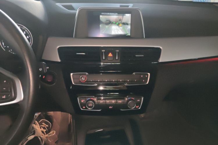 Used BMW X1 2019 sDrive20Li Leading Model