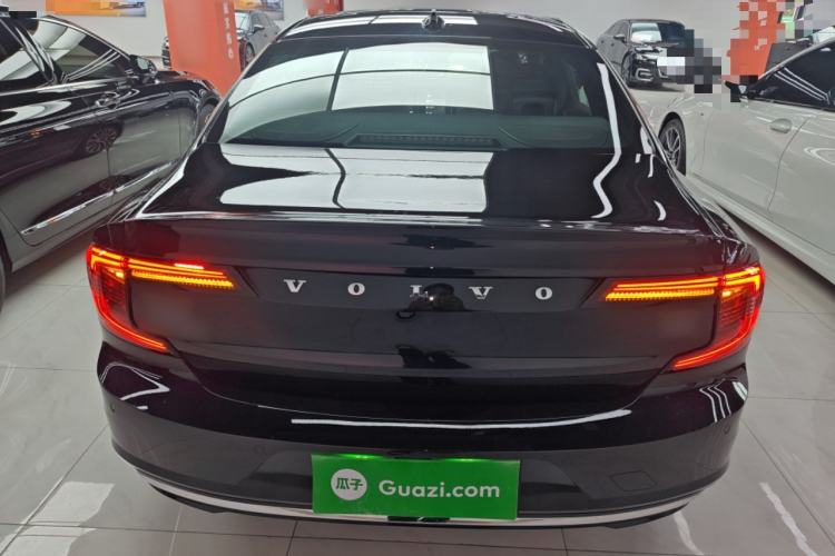 Used Volvo S90 2024 B5 Zhiyi Luxury Edition
