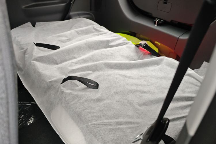 Used  Panda 2025 210km Panda Kart