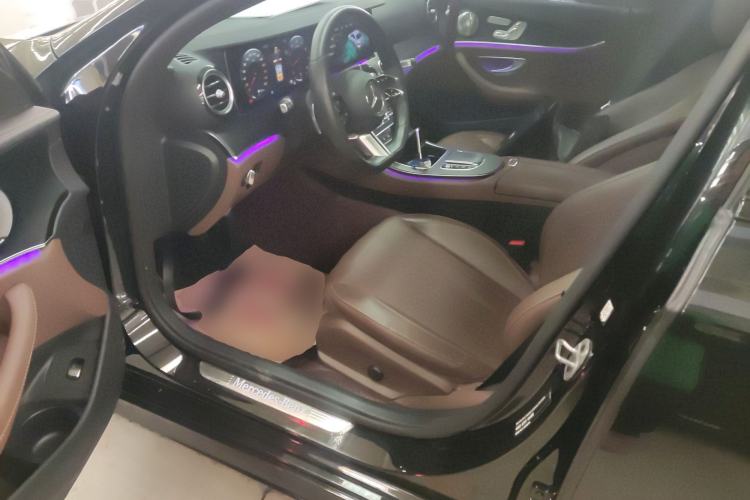 Used Mercedes-Benz E-Class 2021 Restyled E 260 Luxury Sports Edition
