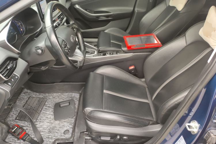 Used Hyundai Lafesta 2019 280TGDi Smart Speed Version China VI Standard