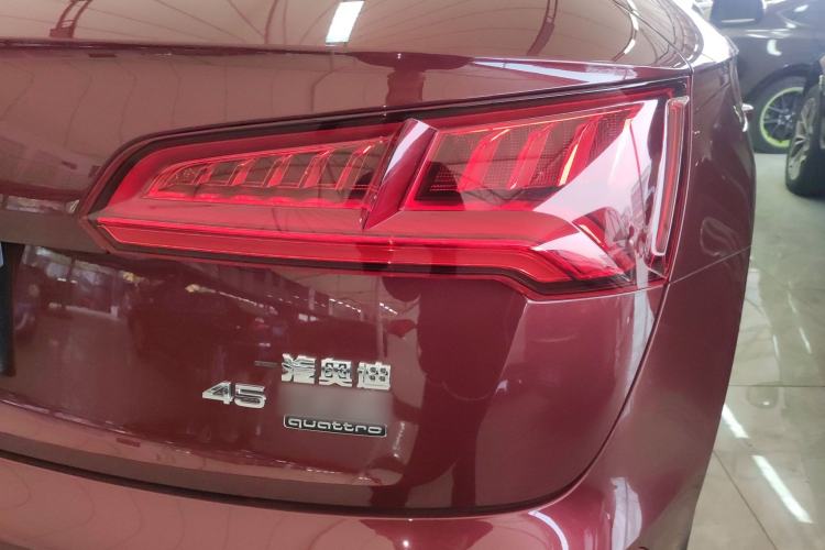 Used Audi Q5L 2018 45 TFSI Prestige Fashion Edition China VI Emission Standard
