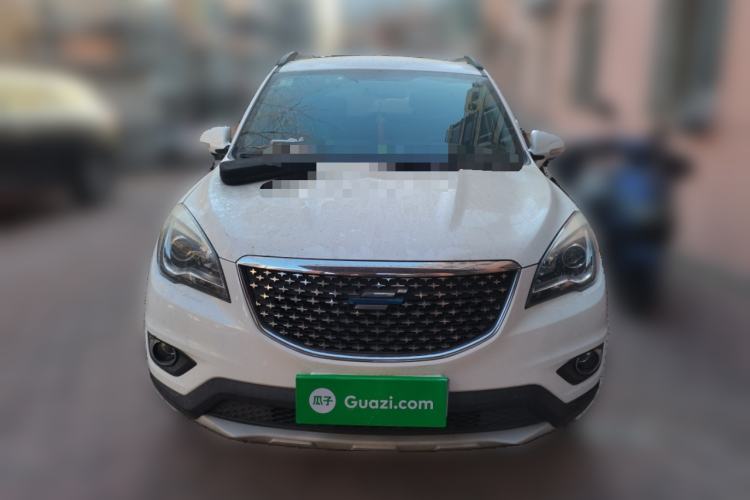 Used Oshan COS5 2019 1.6L Automatic Classic Version China V Standard
