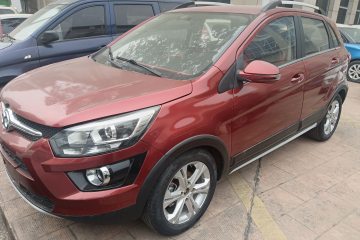 Used BAIC Senova X25 2015 1.5L Manual Comfort Model