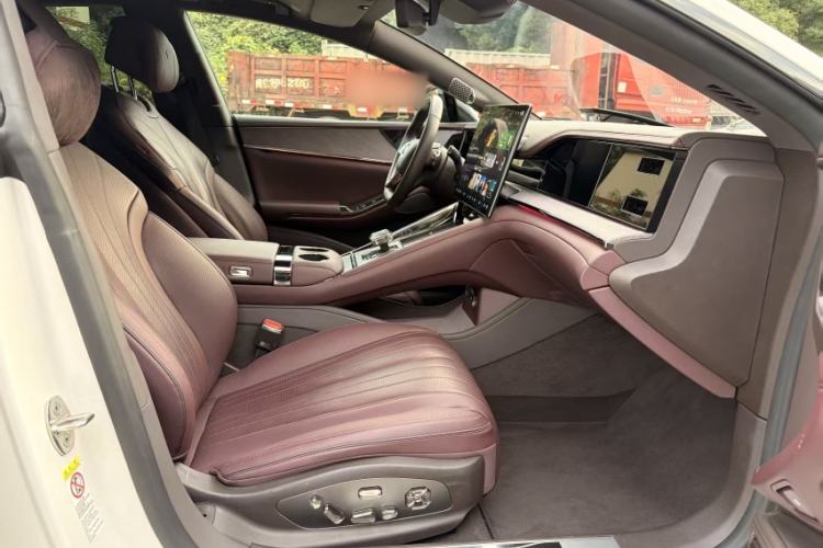 Used Denza Z9GT 2024 1100 Four-Wheel Drive Ultra Version
