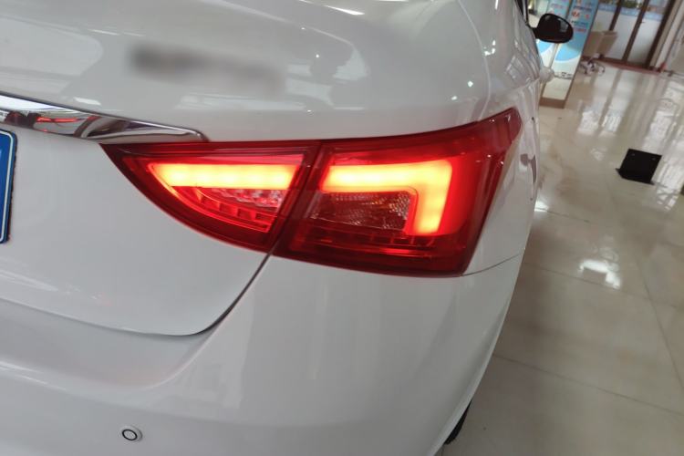 Used Chery Arrizo 5 2017 1.5L CVT Trendsetting Edition
