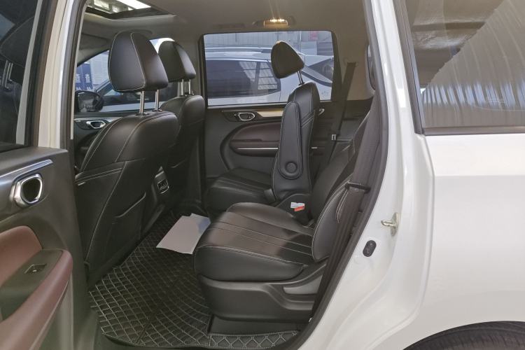 Used GAC Trumpchi M6 2023 PRO 270T DCT Luxury Edition