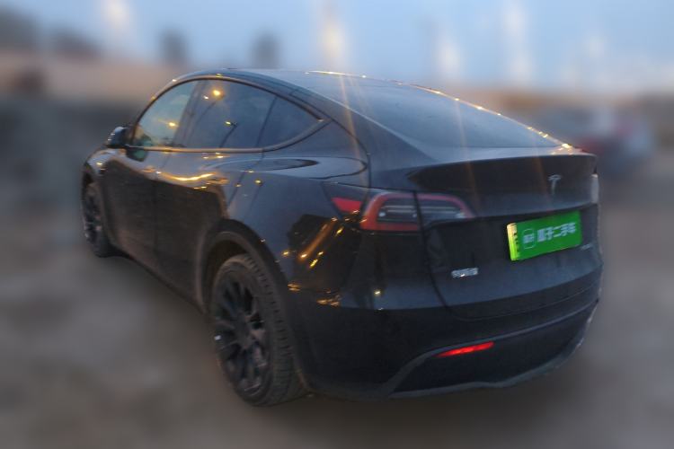 Used Tesla Model Y 2022 Rear-Wheel-Drive Version
