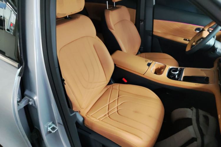 Used Geely Galaxy Galaxy Xingjian 7 EM-i 2025 120km Flagship Edition