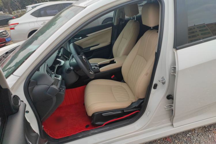 Used Honda Civic 2019 220TURBO CVT Dynamic Edition China VI