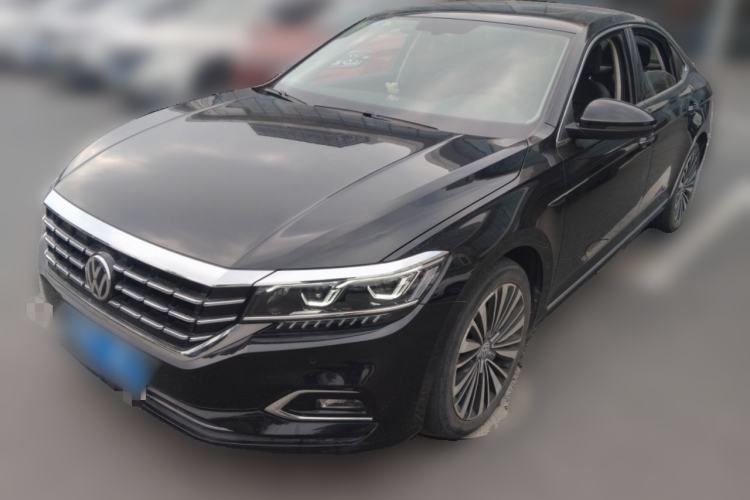 Used Volkswagen Passat 2019 330TSI Luxury Edition China VI Standard
