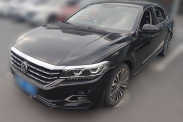 Used Volkswagen Passat 2019 330TSI Luxury Edition China VI Standard