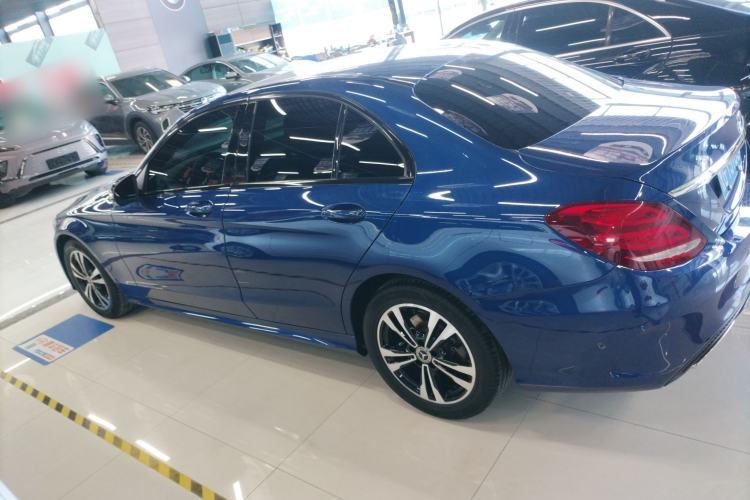 Used Mercedes-Benz C-Class 2017 C 200 Sport Edition
