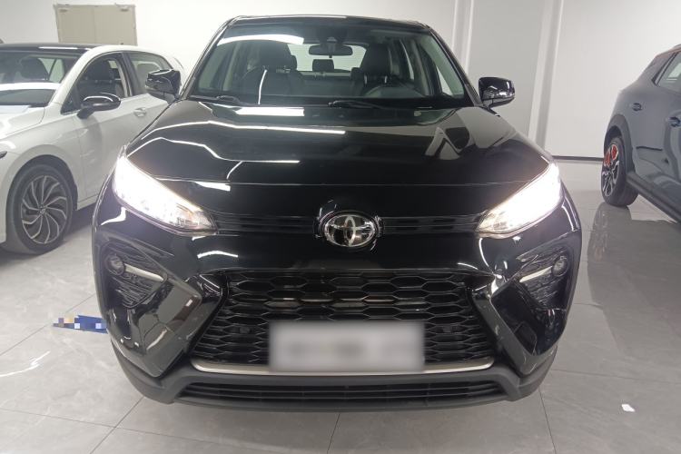 Used Toyota Wildlander 2020 2.0L CVT Two-Wheel Drive Luxury Edition