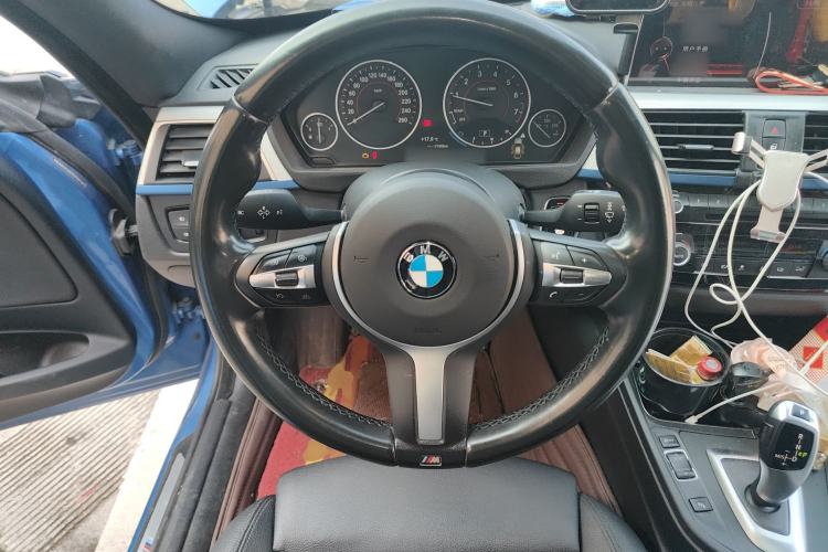 Used BMW 3 Series GT 2017 320i M Sport