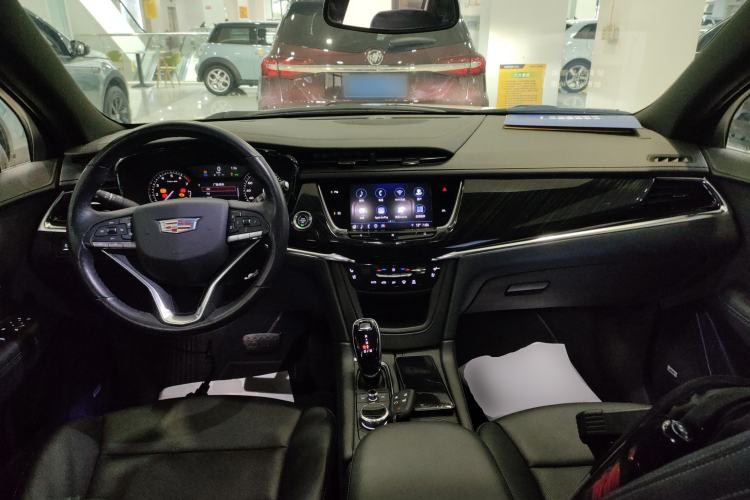 Used Cadillac XT6 2021 2.0T Six-Seater Four-Wheel-Drive Luxury Version